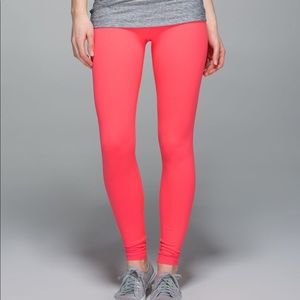 lululemon athletica Wunder Under Pant